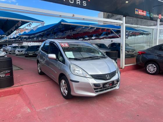 HONDA FIT 1.4 DX 16V FLEX 4P MANUAL